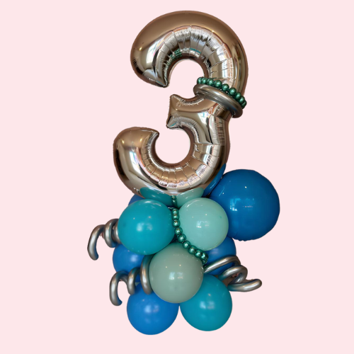 Número base orgánica básica