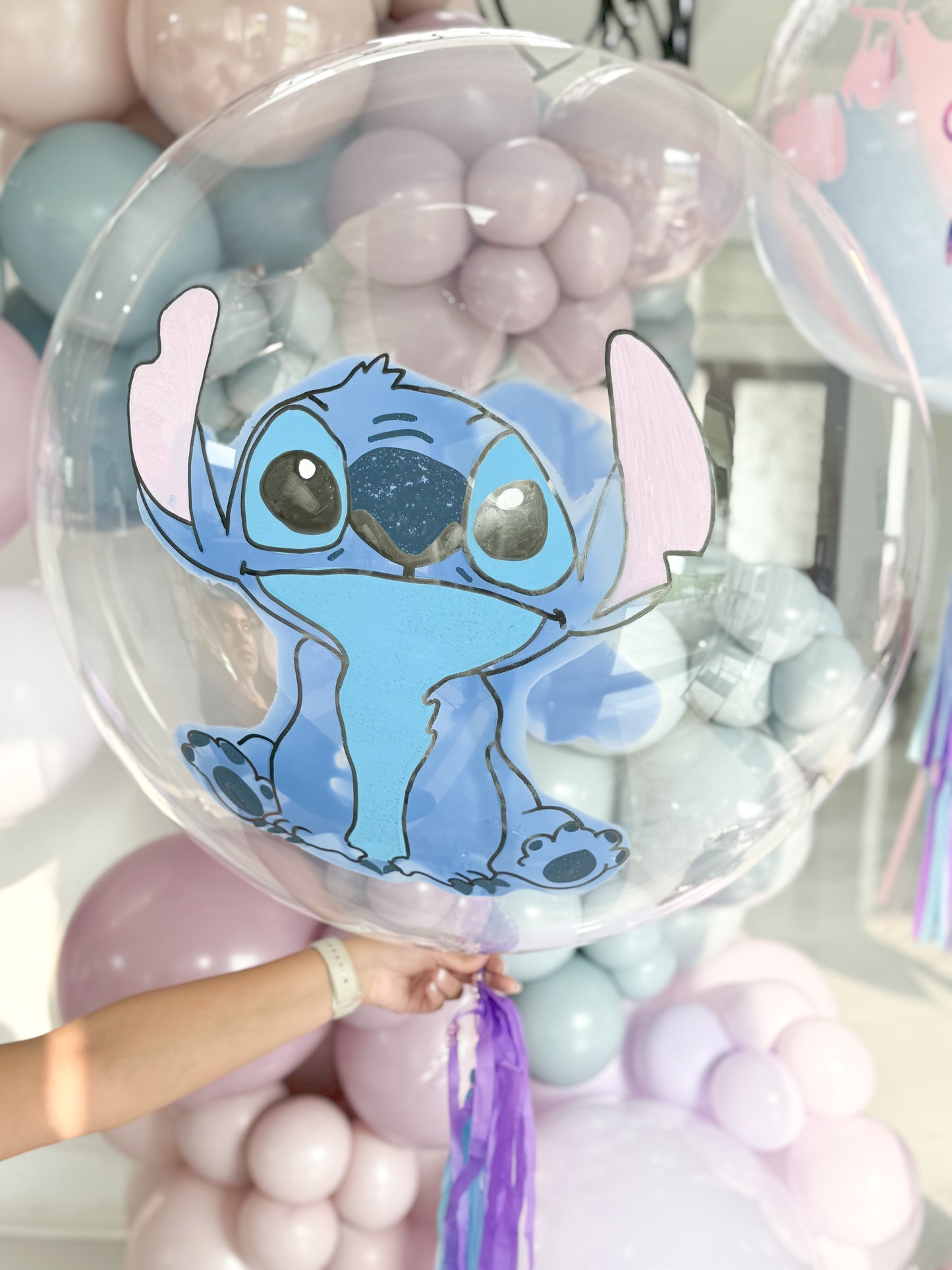 ¡Personalizala tú!  Esfera tematica monodiseño