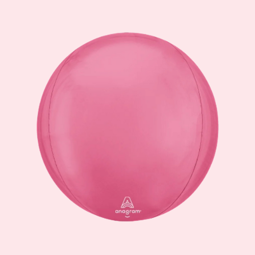 Esferas metálicas lisas