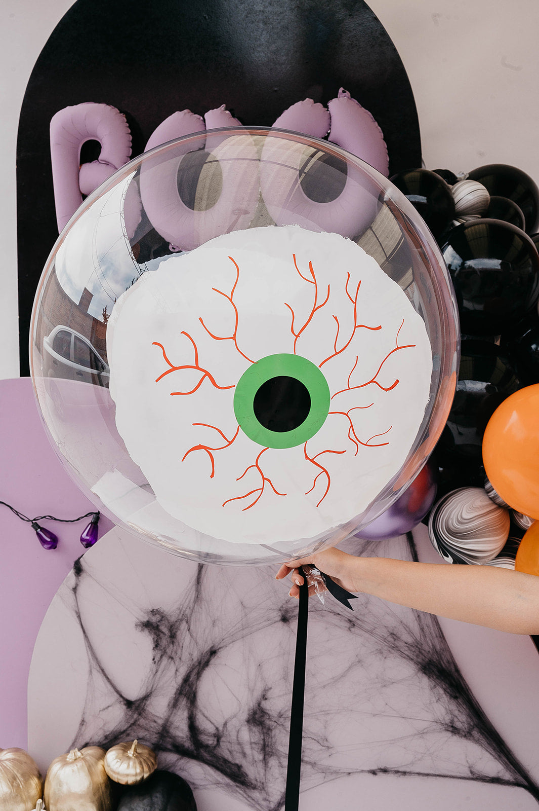 Esfera "Ojo Hechizado"