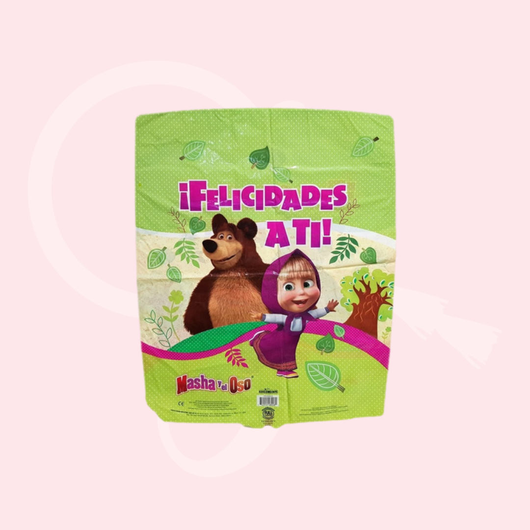 Masha y el oso