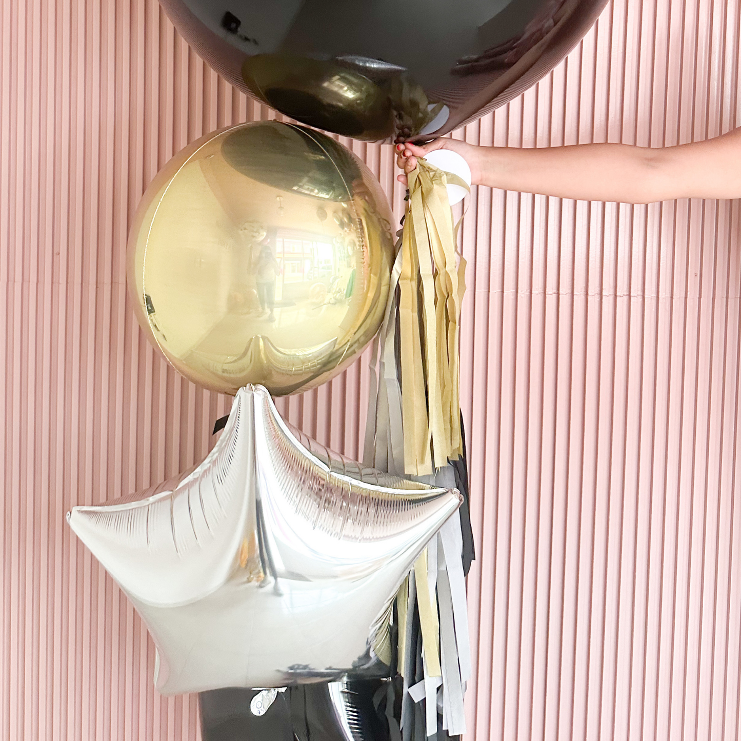 Bouquet you did it!- Globo látex gigante