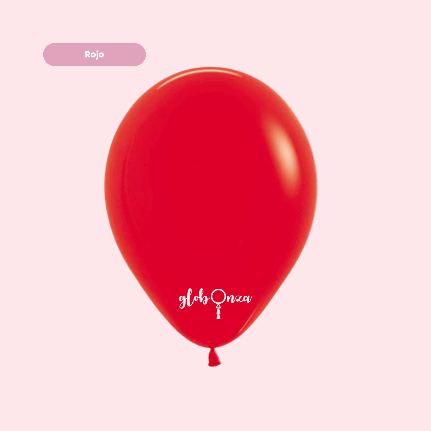 Globo de Látex 12” | Color Liso