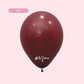 Globo de Látex 12” | Color Liso