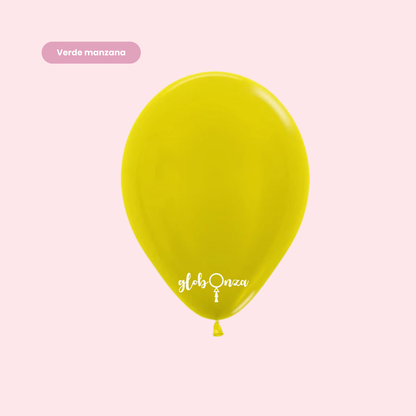 Globo de Látex 12” | Color Liso