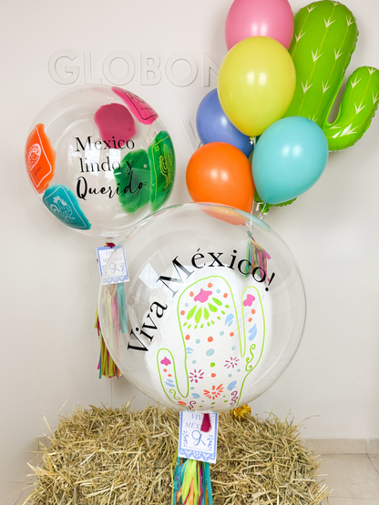 Esfera Lotería Mexicana