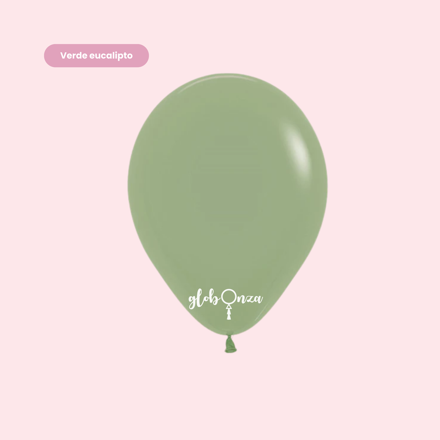 Globo de Látex 12” | Color Liso