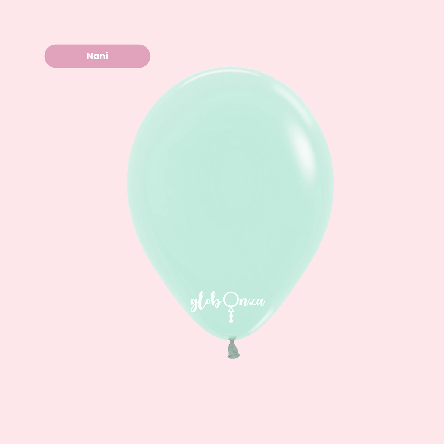 Globo de Látex 12” | Color Liso