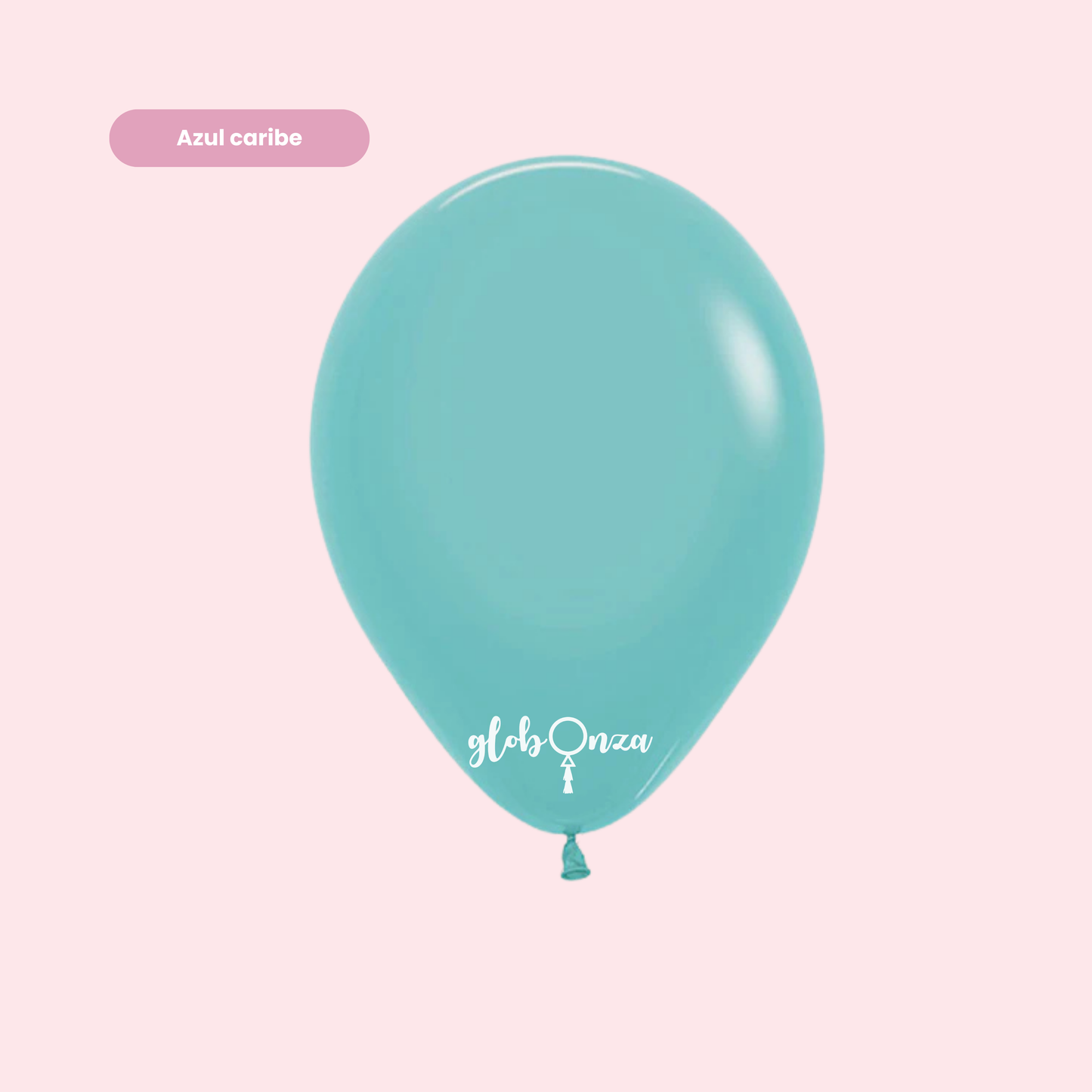 Globo de Látex 12” | Color Liso