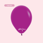 Globo de Látex 12” | Color Liso