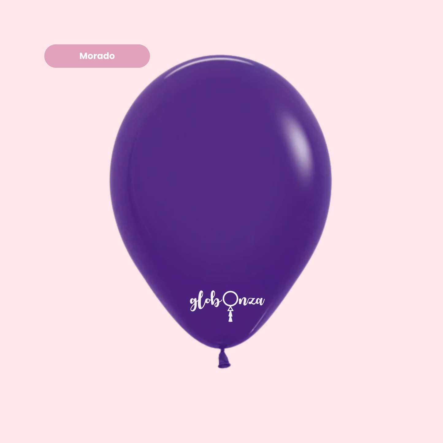 Globo de Látex 12” | Color Liso
