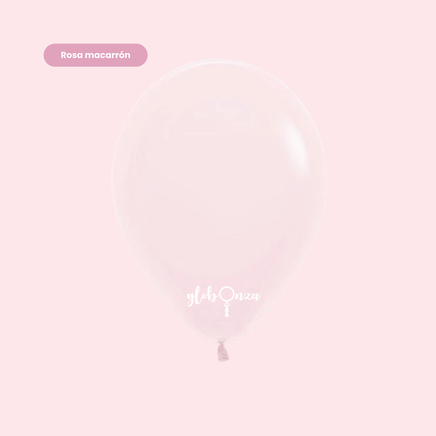 Globo de Látex 12” | Color Liso