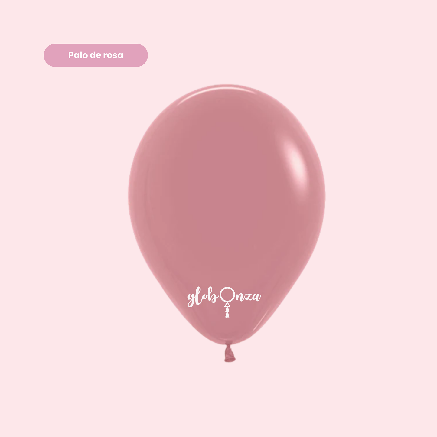 Globo de Látex 12” | Color Liso