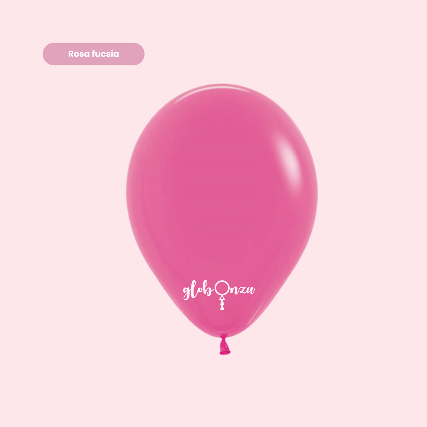 Globo de Látex 12” | Color Liso