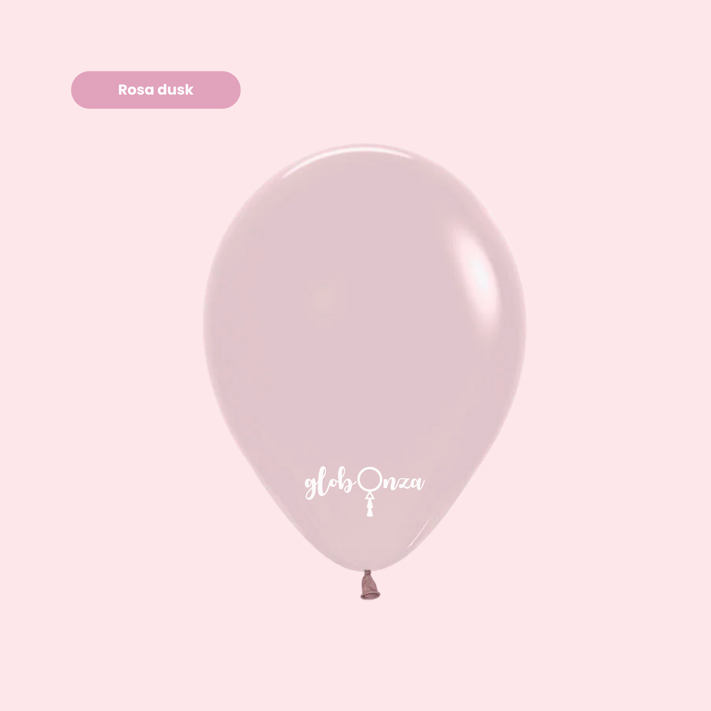 Globo de Látex 12” | Color Liso