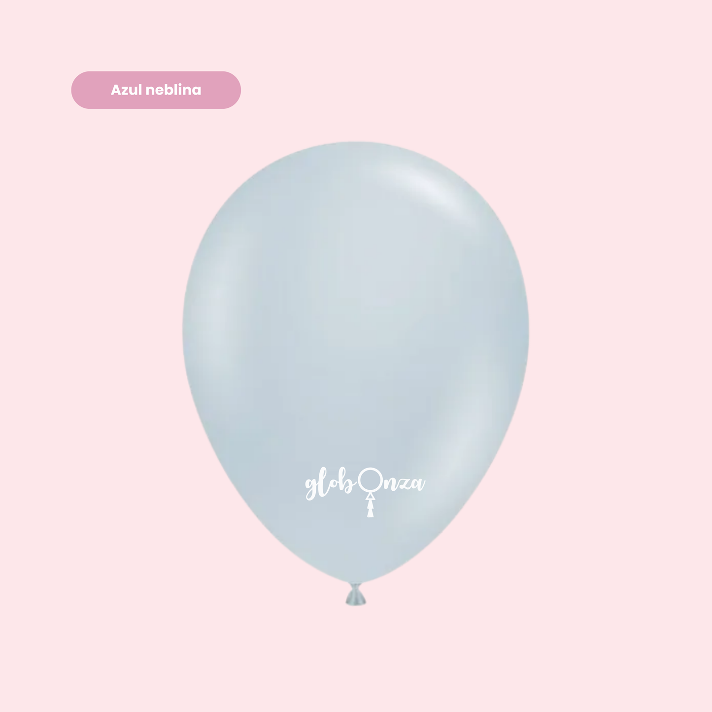 Globo de Látex 12” | Color Liso
