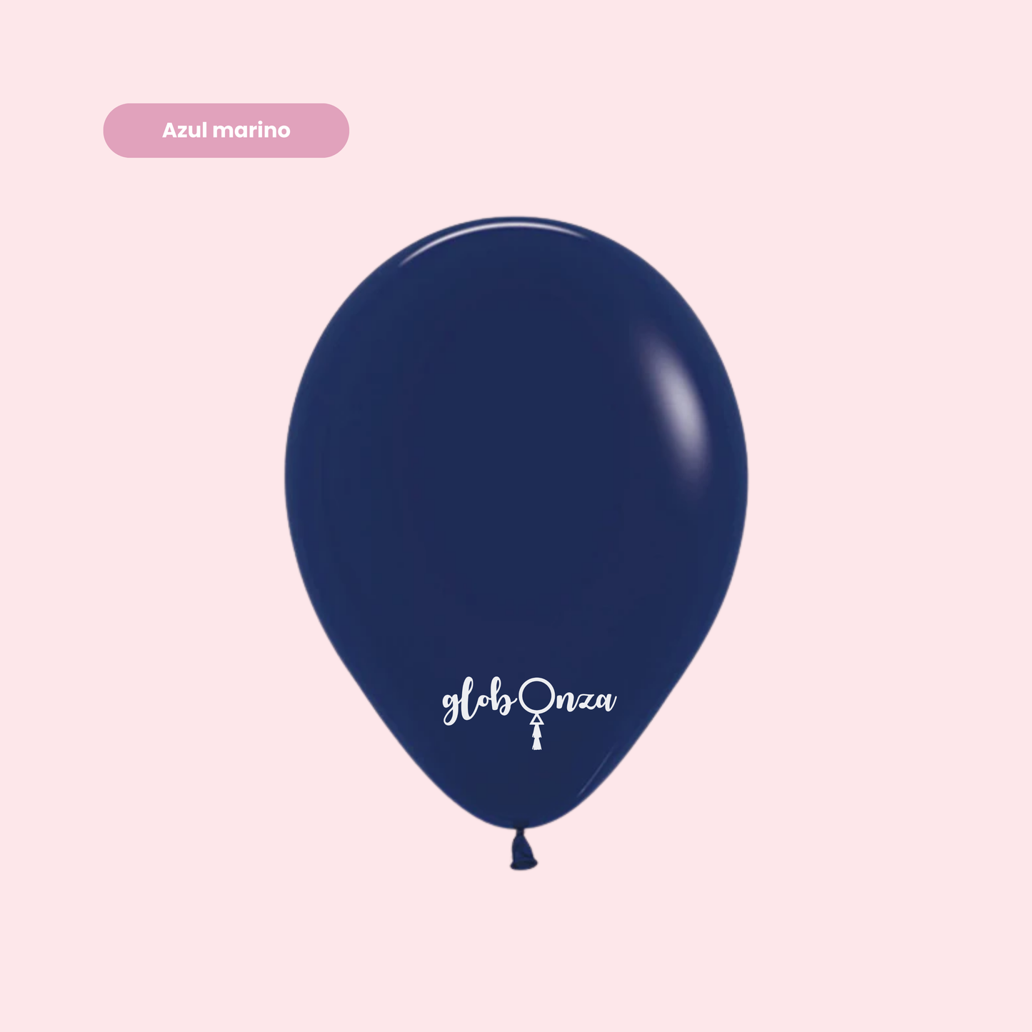 Globo de Látex 12” | Color Liso