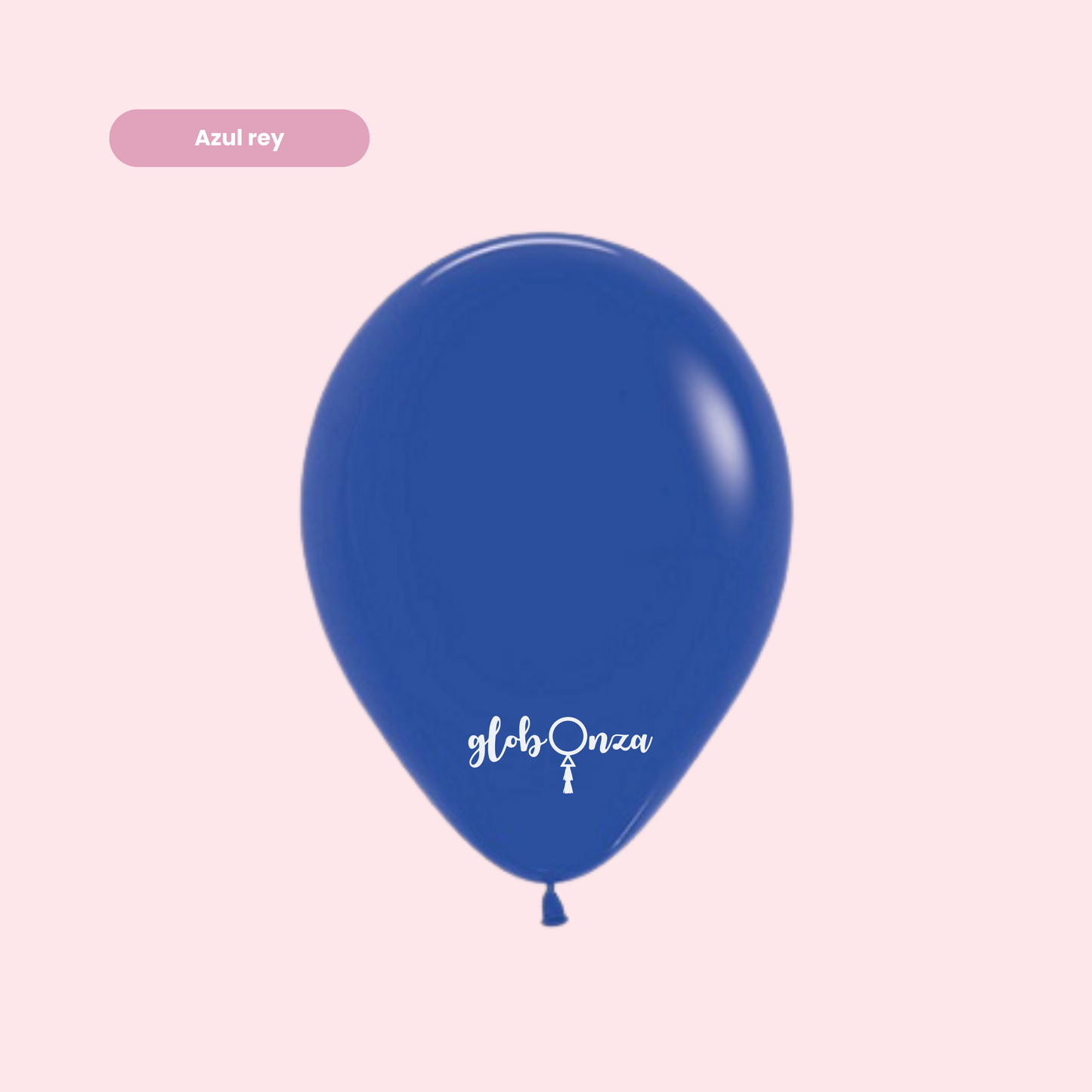 Globo de Látex 12” | Color Liso