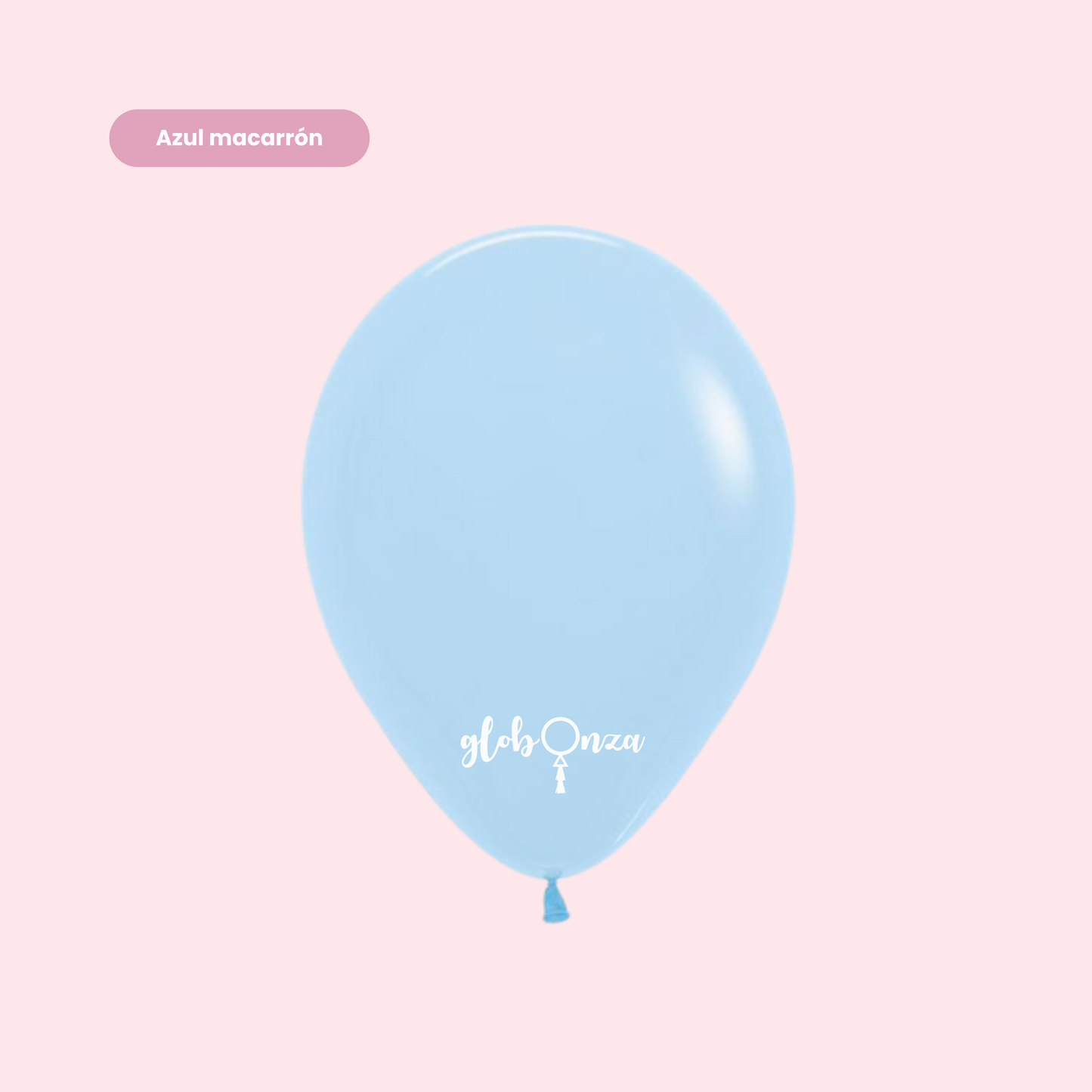 Globo de Látex 12” | Color Liso