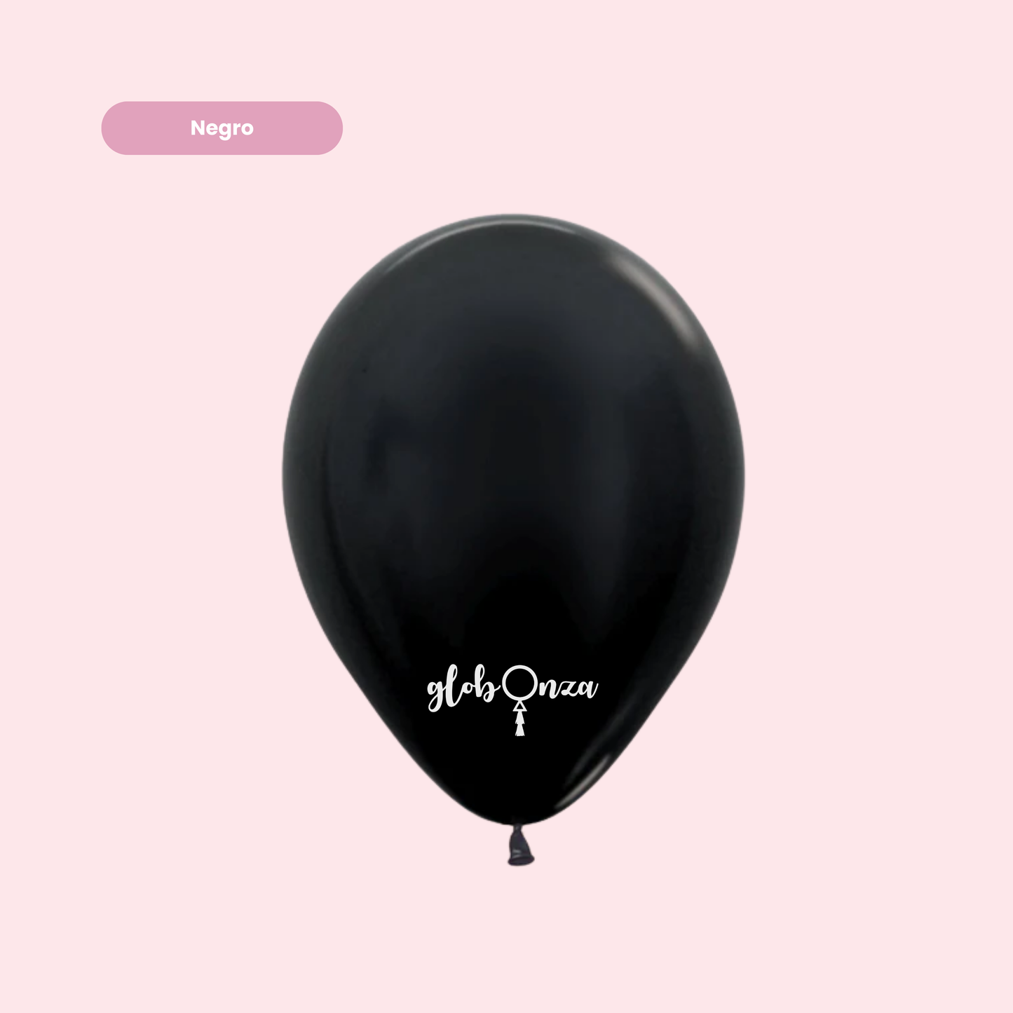 Globo de Látex 12” | Color Liso