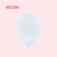 Globo de Látex 12” | Color Liso