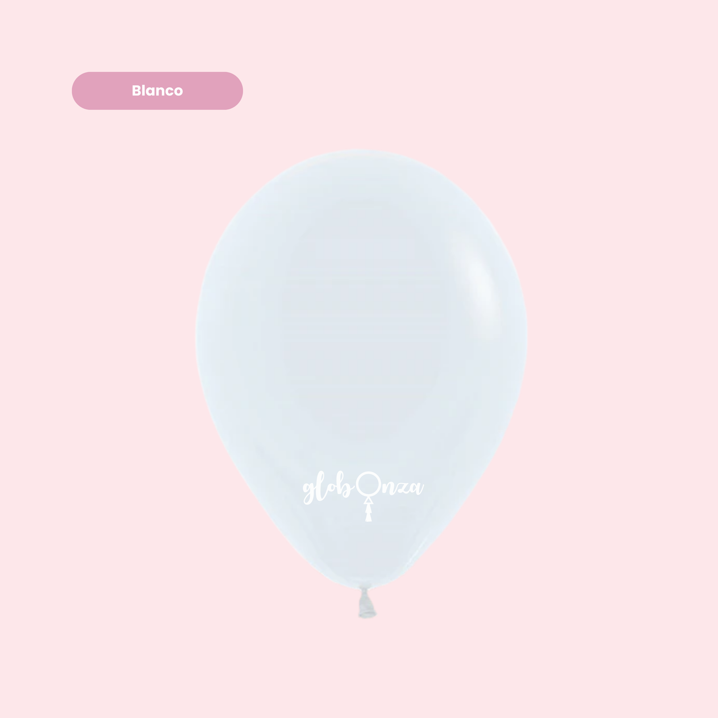 Globo de Látex 12” | Color Liso