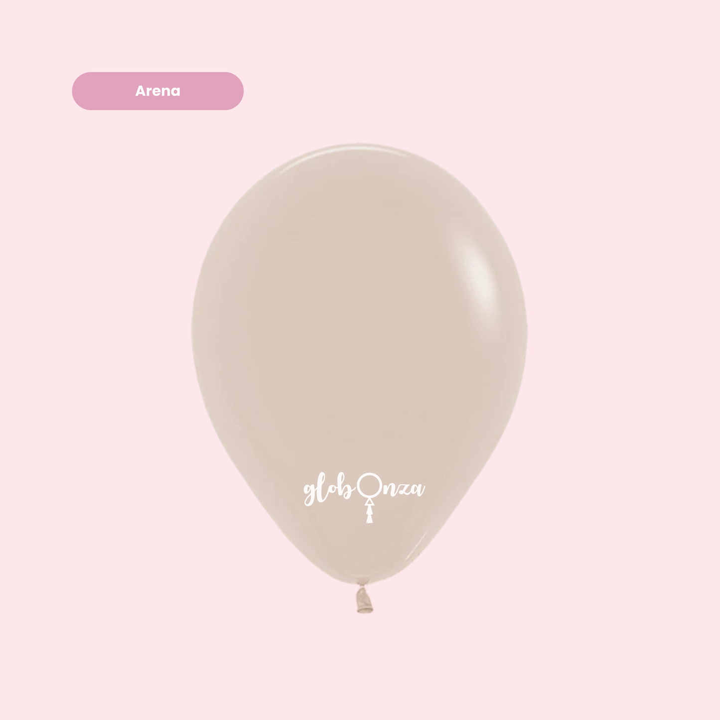 Globo de Látex 12” | Color Liso