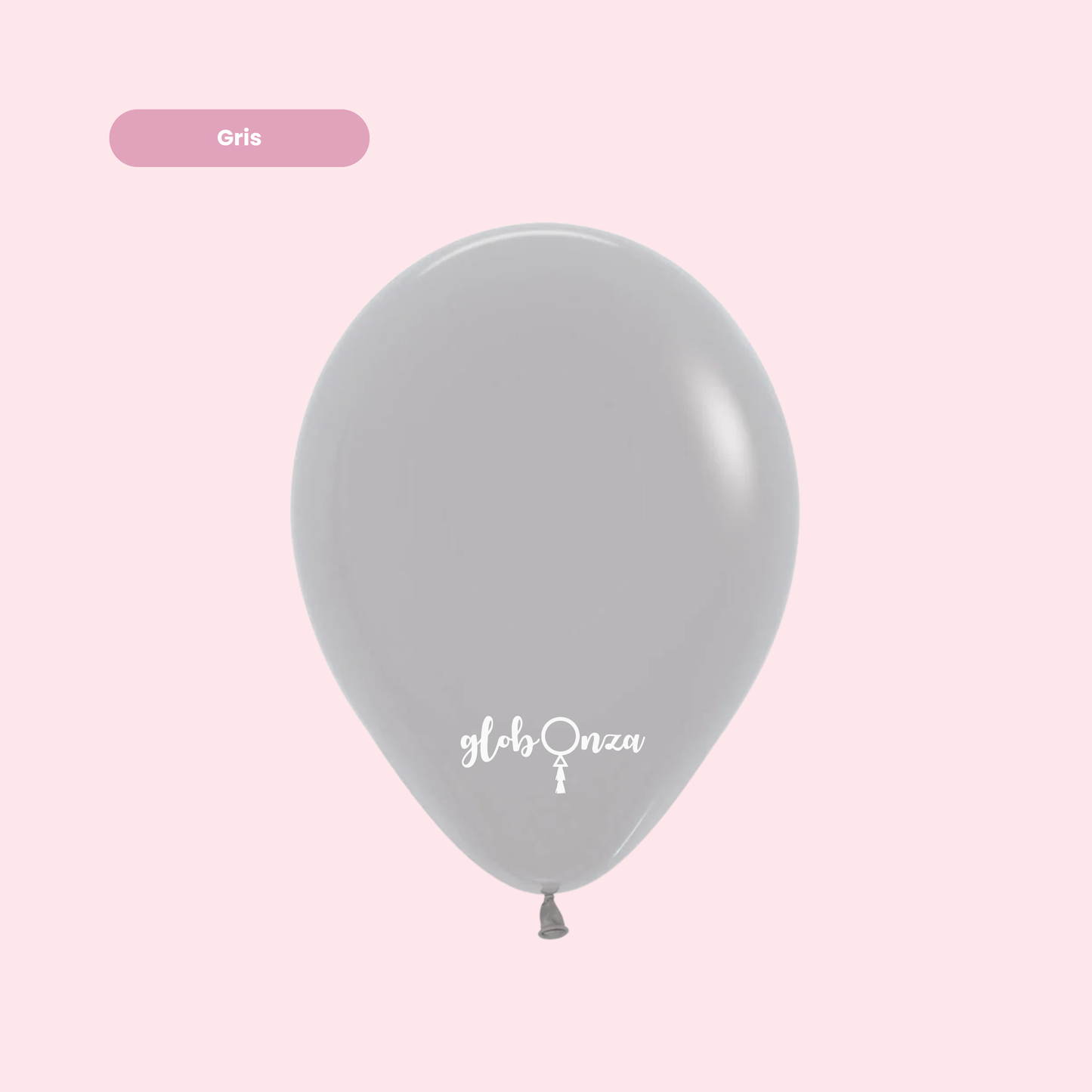 Globo de Látex 12” | Color Liso