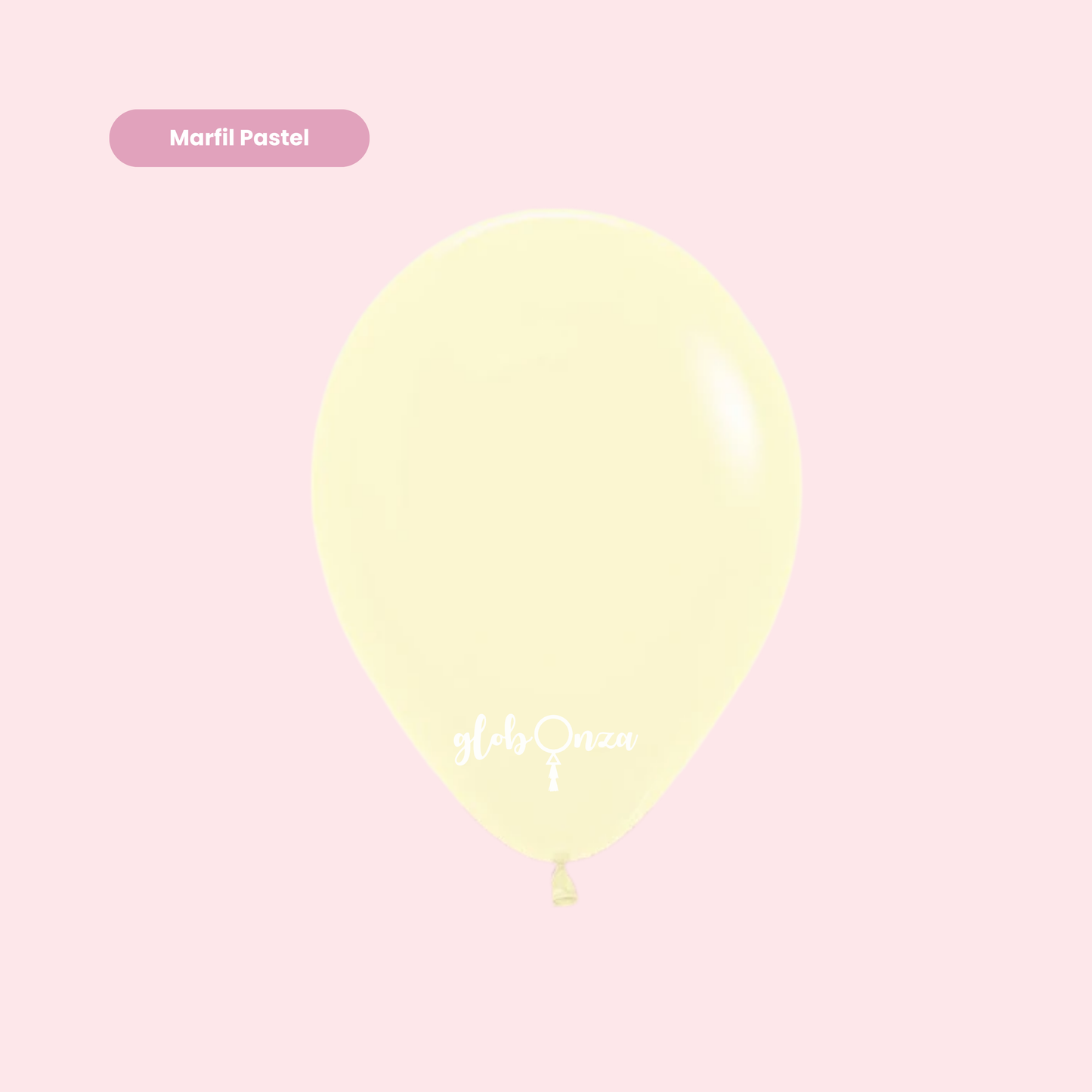 Globo de Látex 12” | Color Liso
