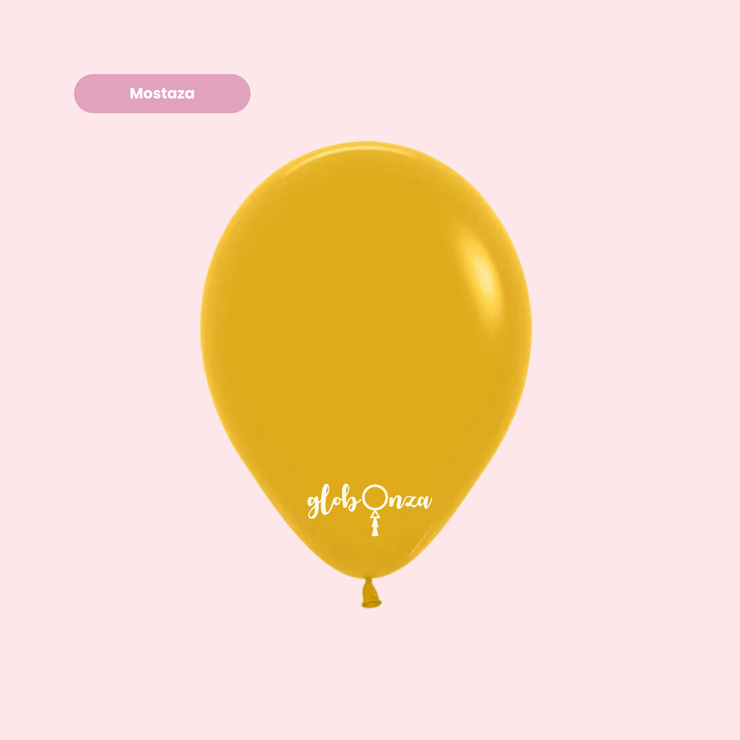 Globo de Látex 12” | Color Liso