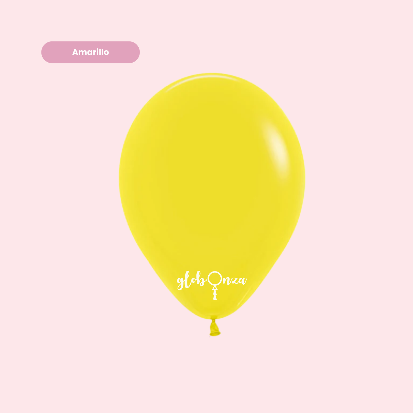 Globo de Látex 12” | Color Liso