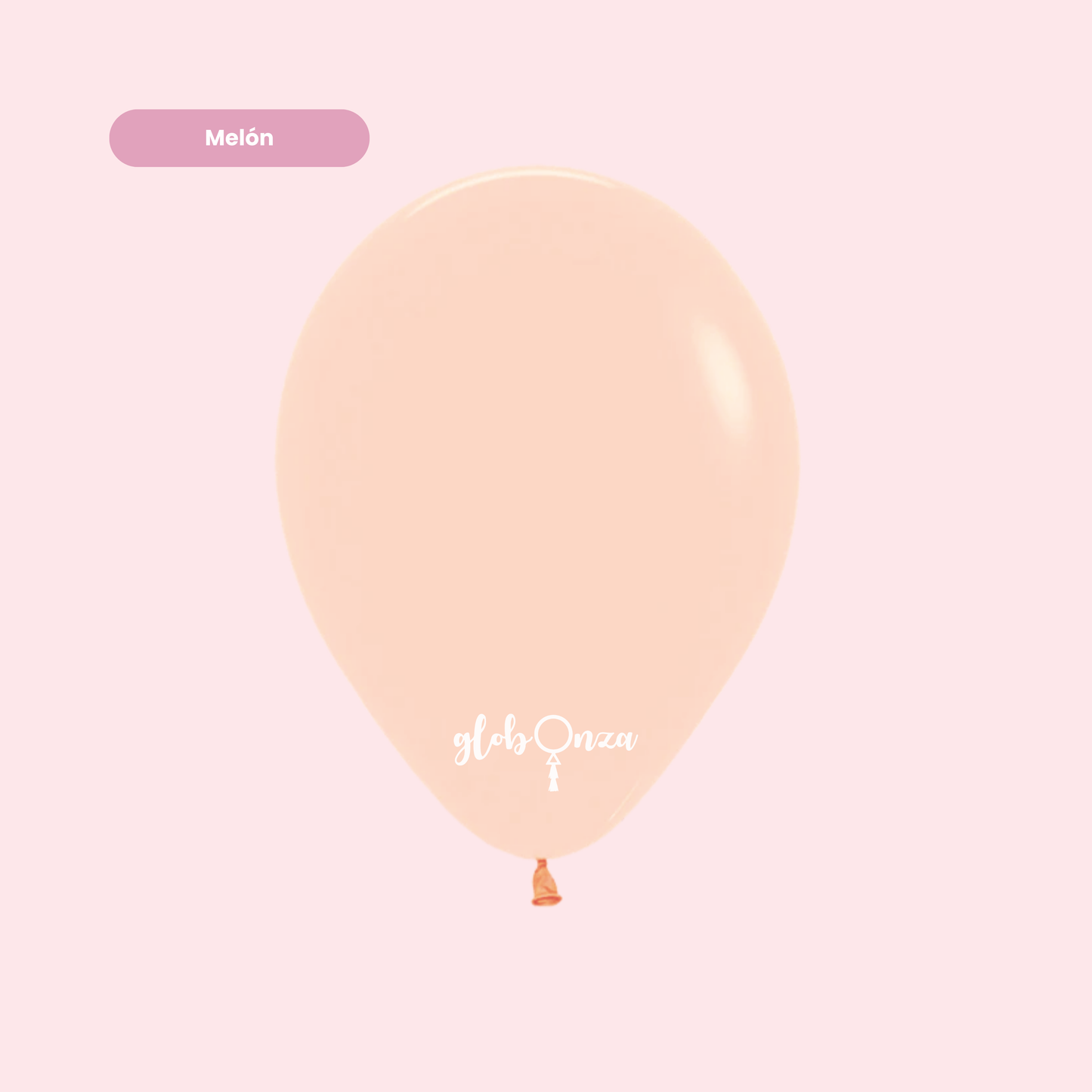 Globo de Látex 12” | Color Liso