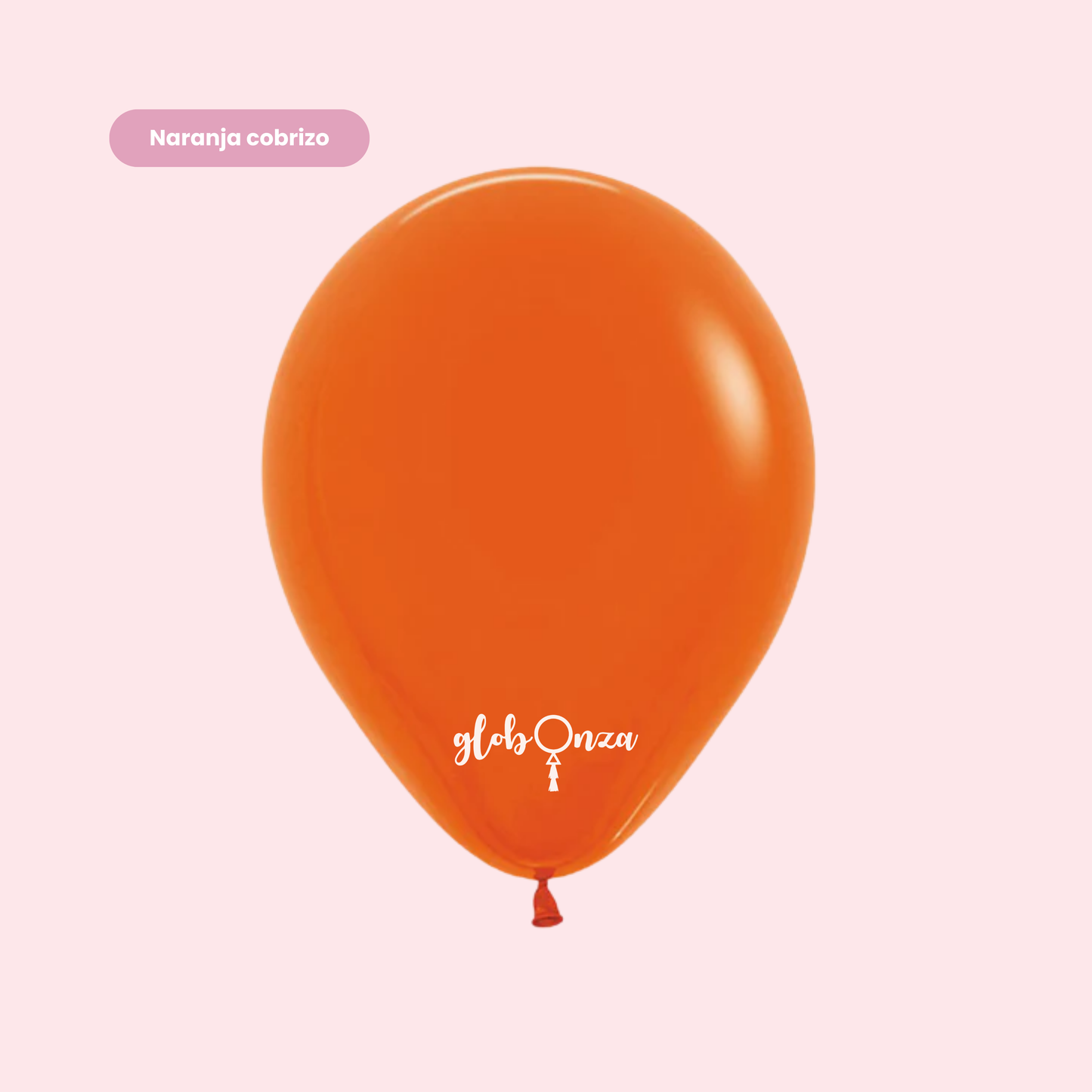 Globo de Látex 12” | Color Liso