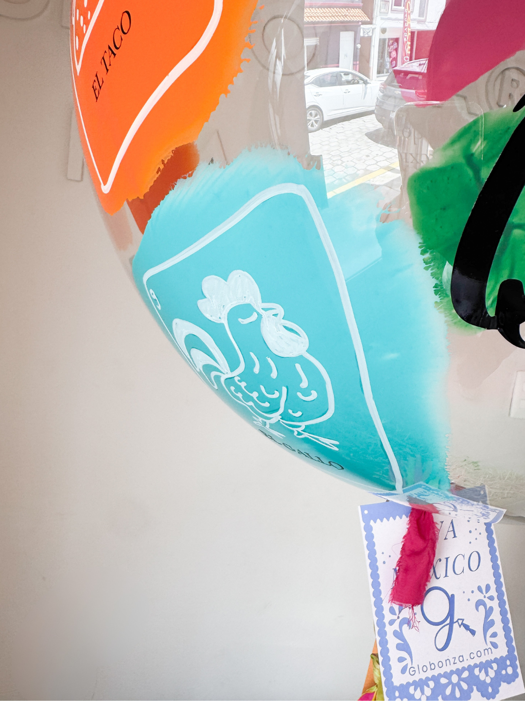 Esfera Lotería Mexicana