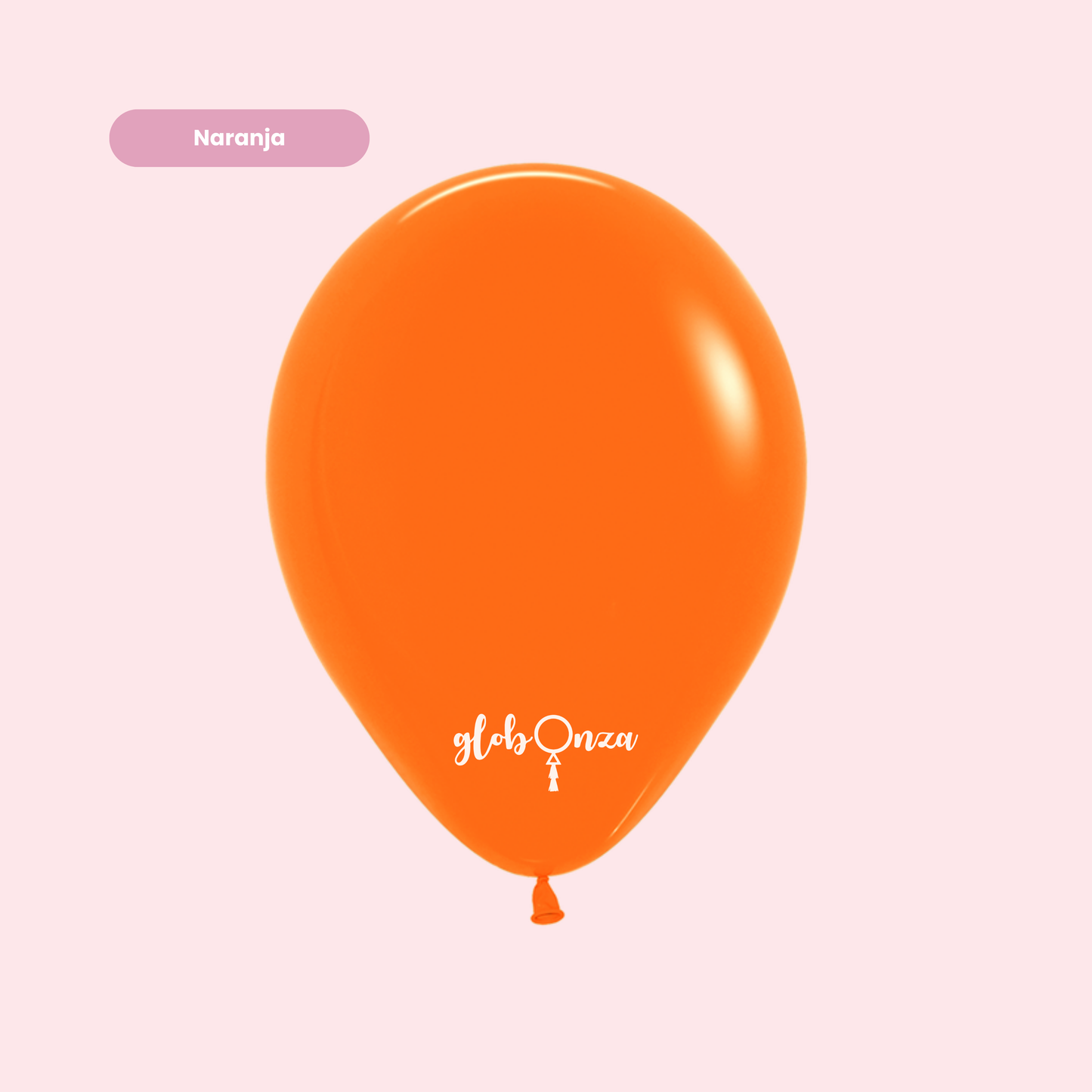 Globo de Látex 12” | Color Liso
