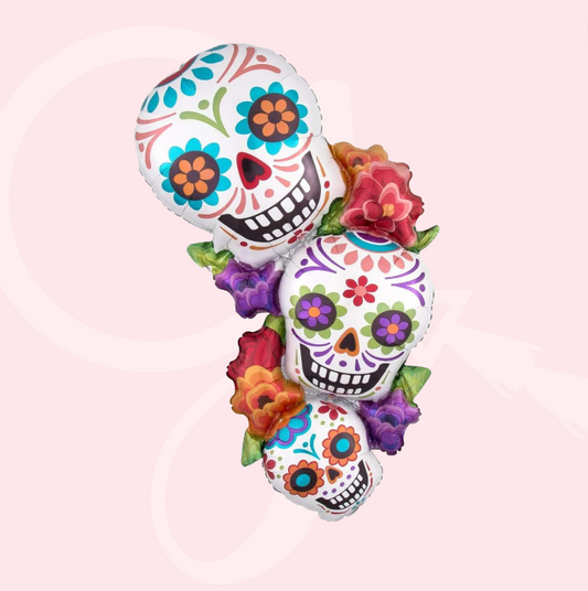 Calaveras 36"