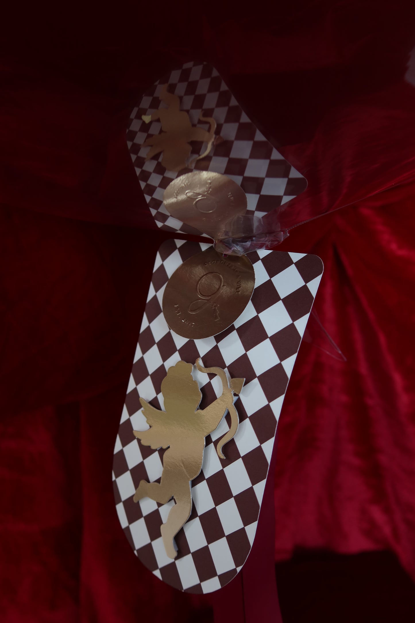 Esfera Coincidir | Rosa