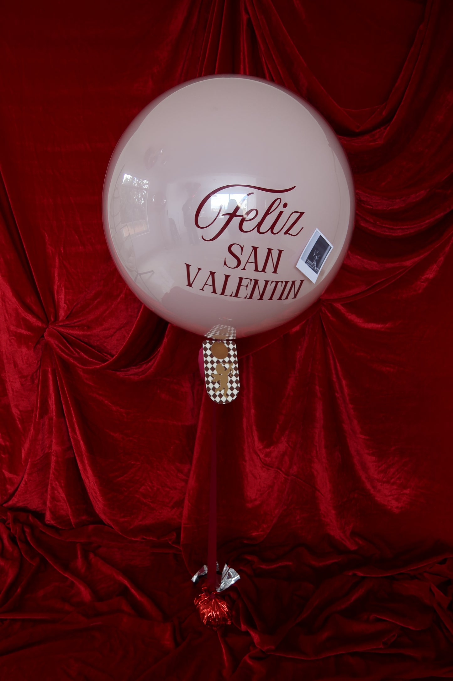 Esfera Coincidir | Rosa