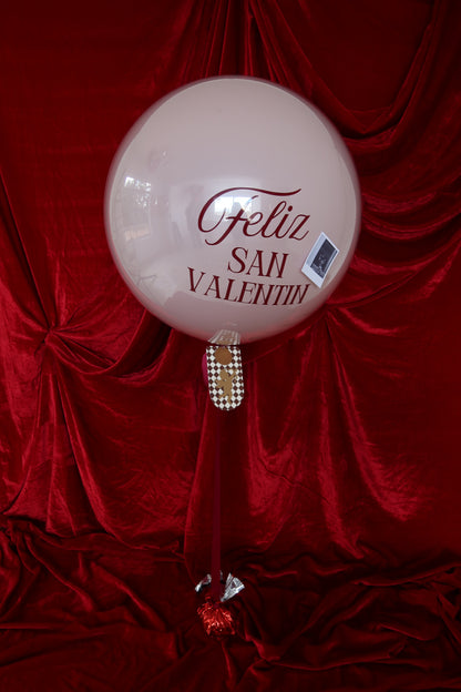 Esfera Coincidir | Rosa