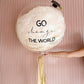 Esfera go change the world- marmol