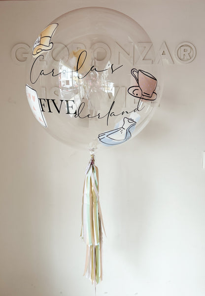 ¡Personalizala tú!  Esfera tematica multidiseño