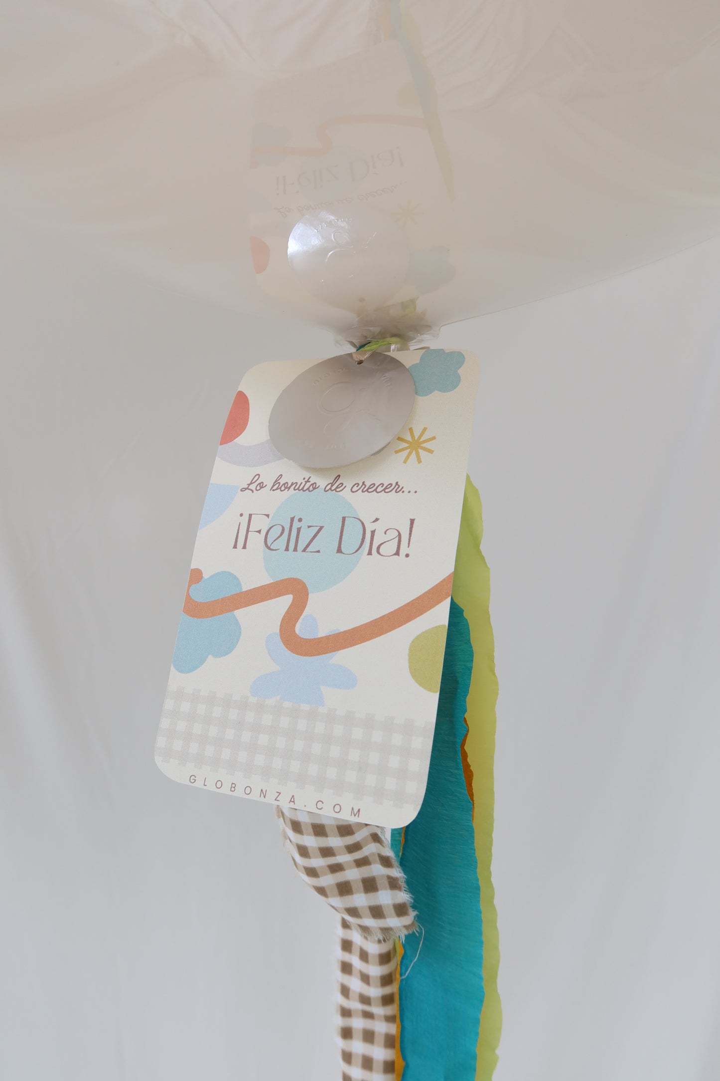 Bouquet de Globos I Lo bonito de crecer