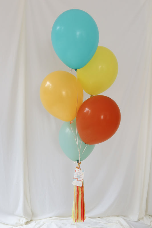 Bouquet de Globos I Lo bonito de crecer