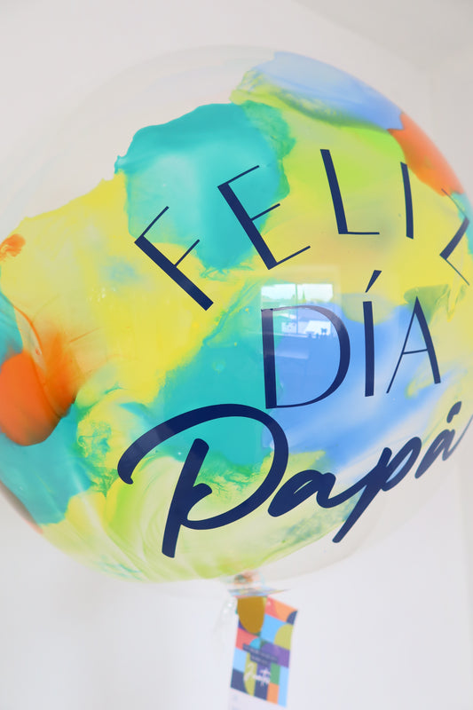 Esfera de pintura