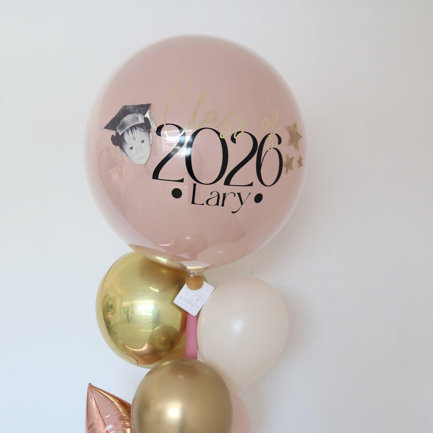 Class of 2026 I Rosa + Complementos