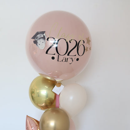 Class of 2026 I Rosa + Complementos