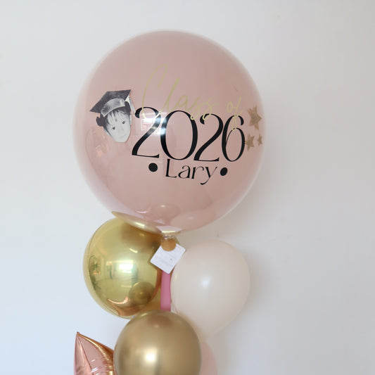 Class of 2026 I Rosa + Complementos