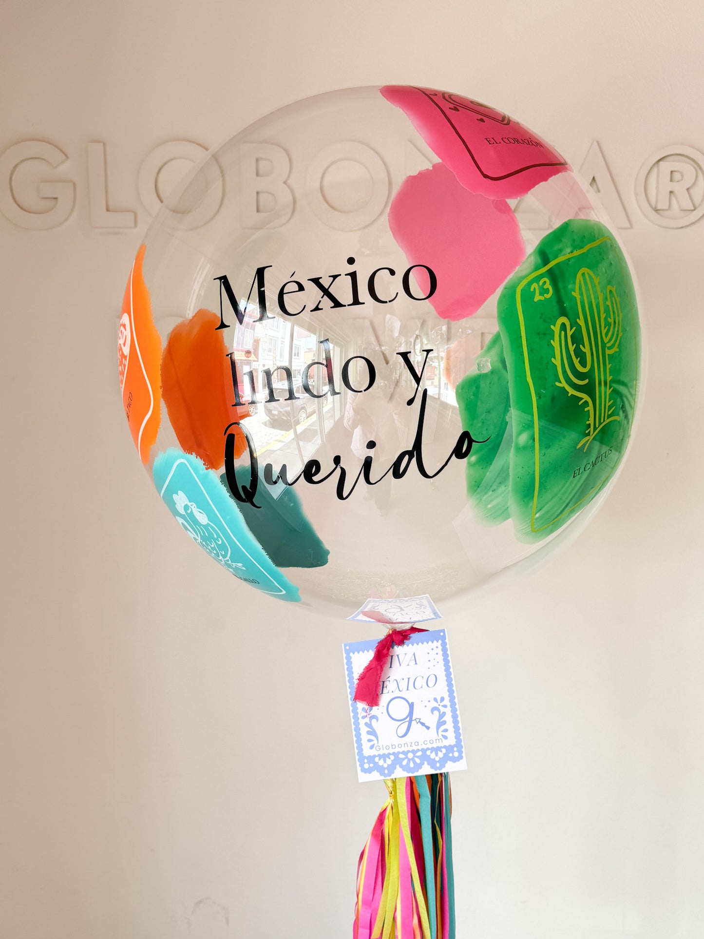 Esfera Lotería Mexicana