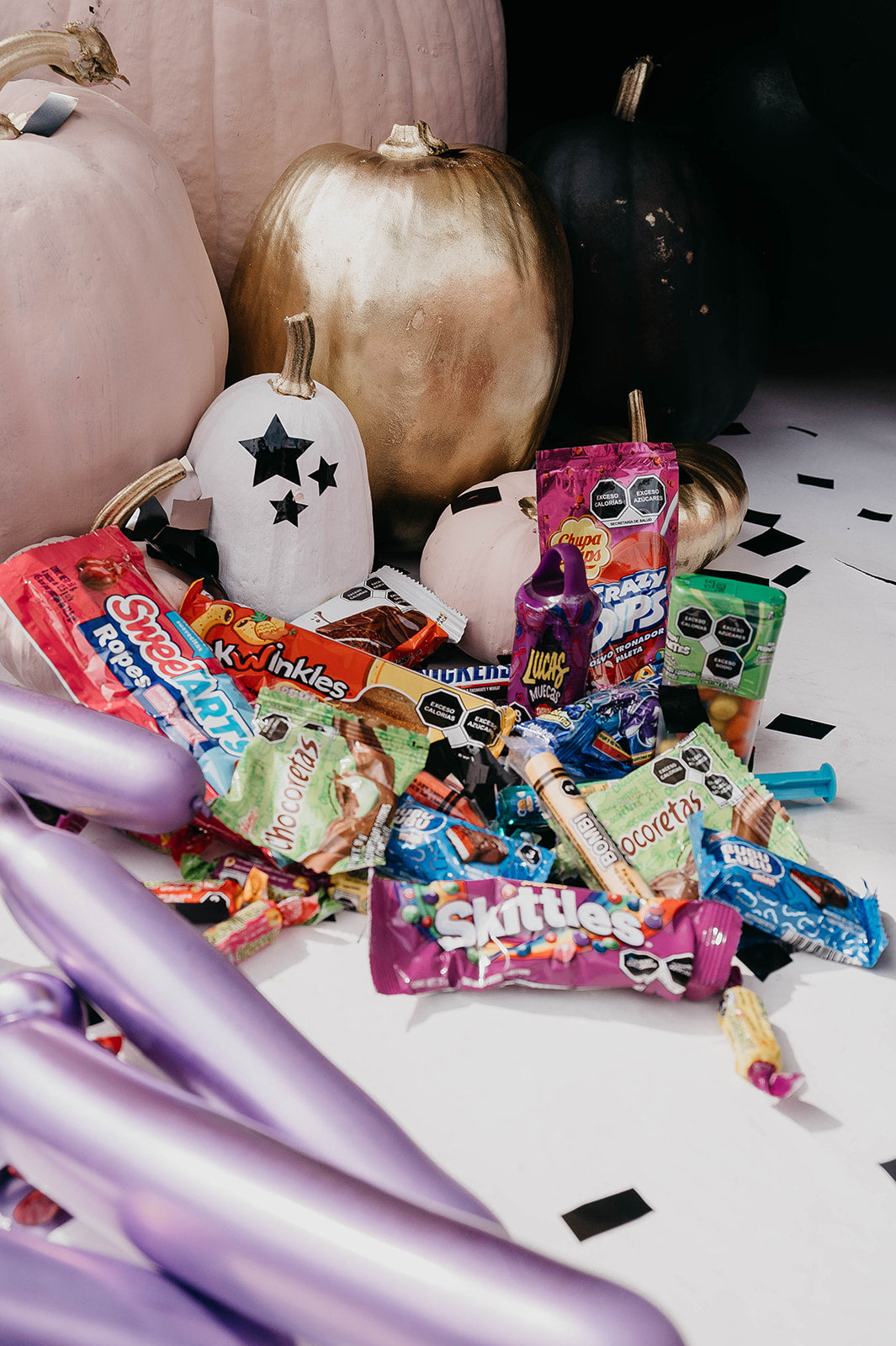 Araña "Dulce Sorpresa"