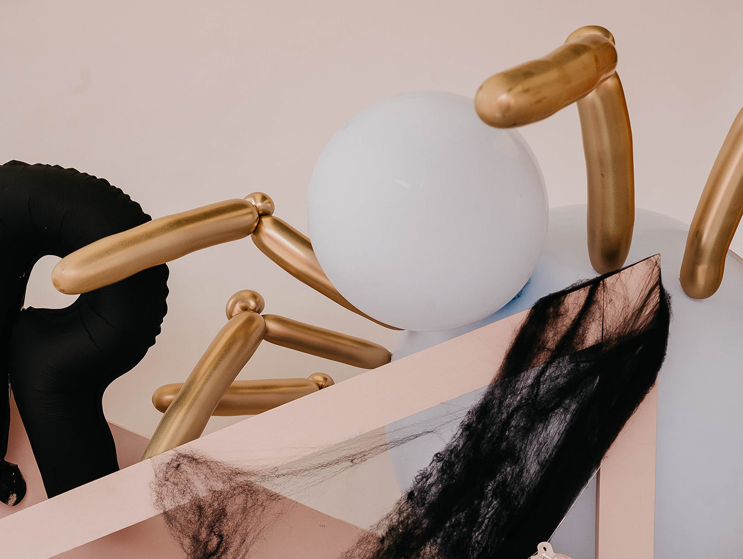 Araña "Dulce Sorpresa"